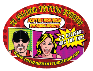 22 Caliber Tattoo Studio Canal Winchester in Reynoldsburg, OH