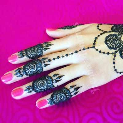 Ritual Henna Art in Richardson, TX