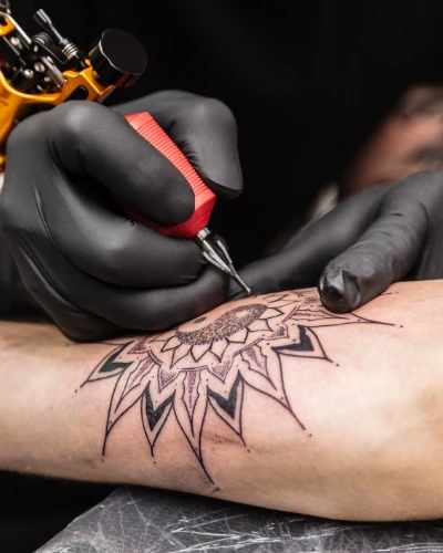 Lokote Tattoos Inc in Rio Rancho, NM