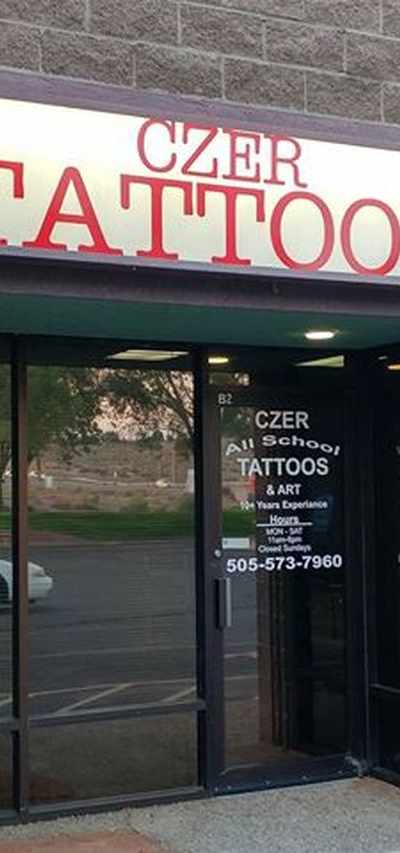 CZER Tattoos & Art in Rio Rancho, NM