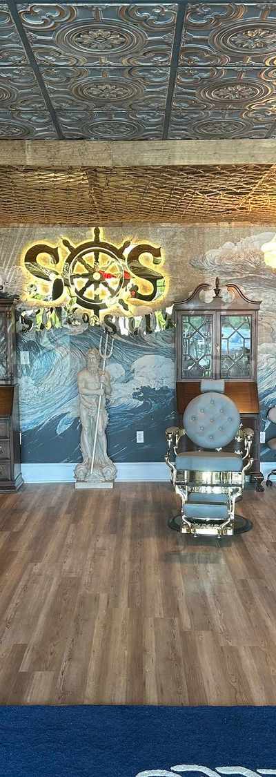Sink Or Swim Tattoo in Rock Hill, NC