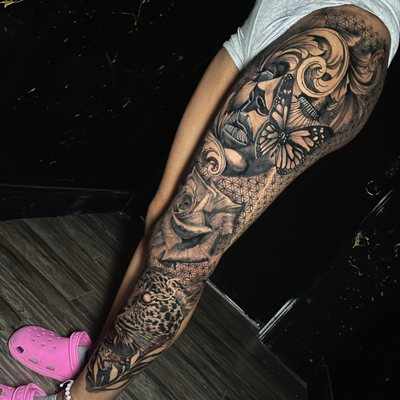 Elevate Tattoo Studio (ETS) in Rockville, DC