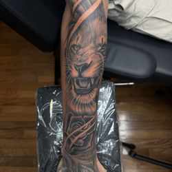 Lipe Tattoo in Rockville, DC