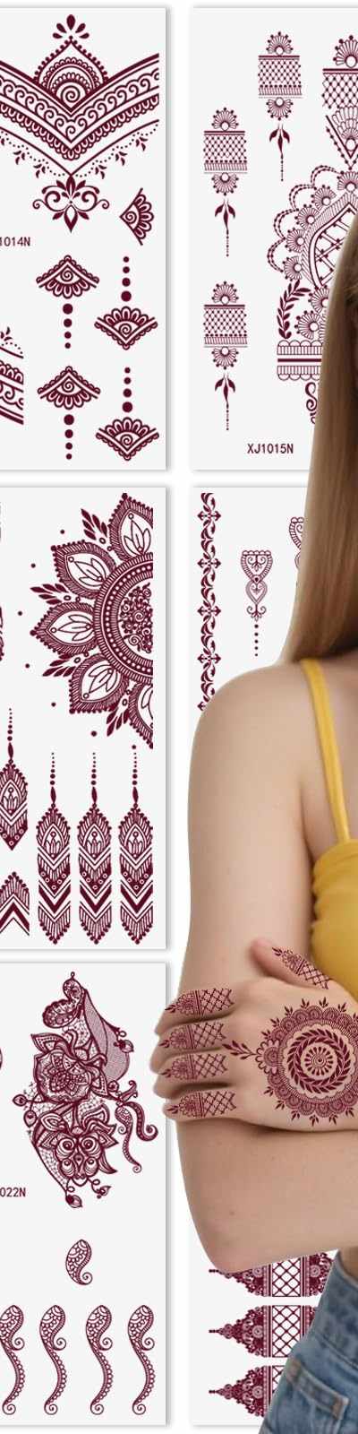 Sumaia's Henna Tattoos and Arts in Rockville, DC