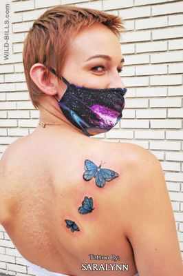 Roseville Tattoo Co. in Roseville, CA