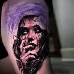 Seance Tattoo in Roseville, CA