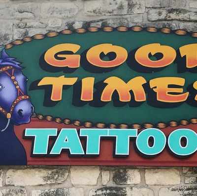 Good Times Tattoo Studio in Round Rock, TX
