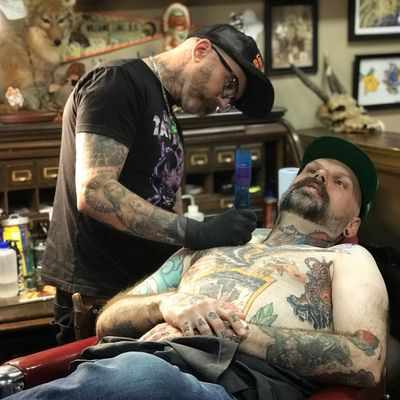 As One Ink Studio in Round Rock, TX