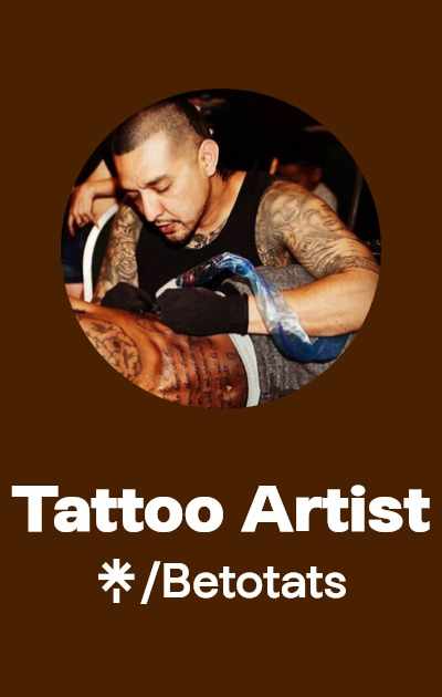 Beto Tats in Round Rock, TX