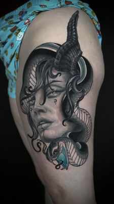 Dark Sky Tattoo in Royal Oak, MI