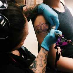SuchLovelyPoisonTattoos in Royal Oak, MI