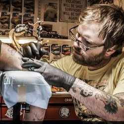 The Confessional Tattoo Company in Royal Oak, MI