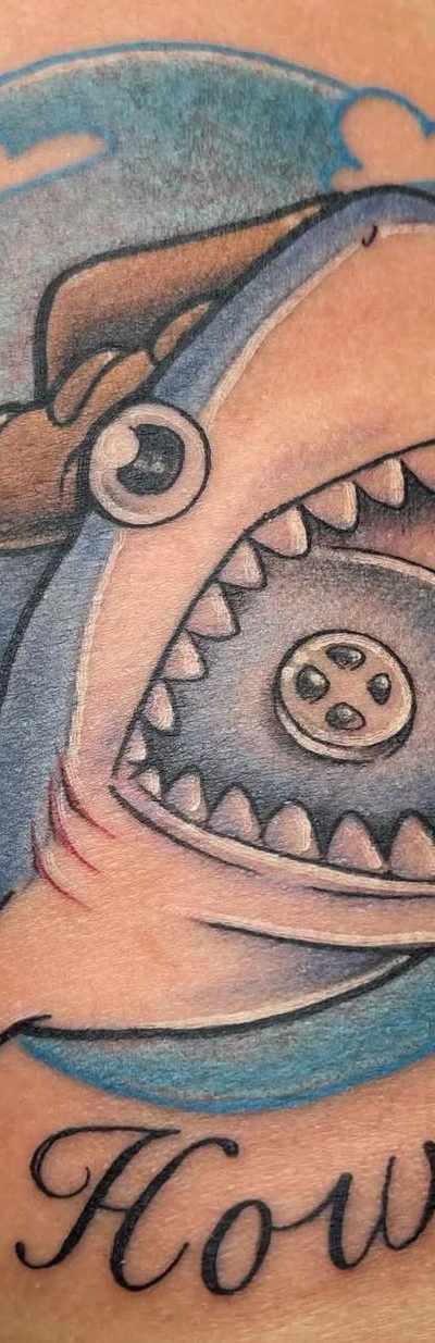 HQ tattoo in San Diego, CA