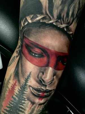 Ironclad Tattoo Studio in San Juan, TX