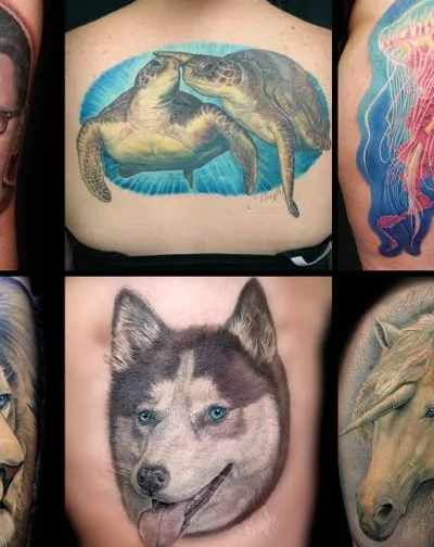 Ink Goddess Tattoos by Haylo in Sandy, UT