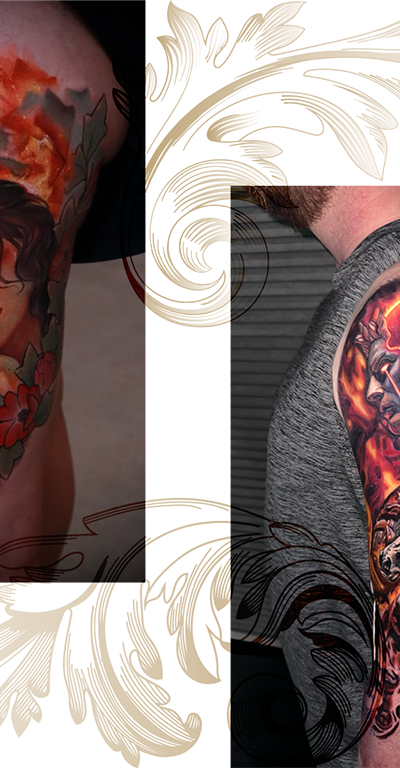 Studio Elev8 Tattoo in Sandy, UT