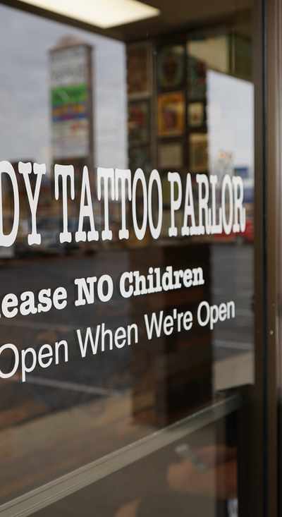 Remedy Tattoo Parlor in Sandy, UT