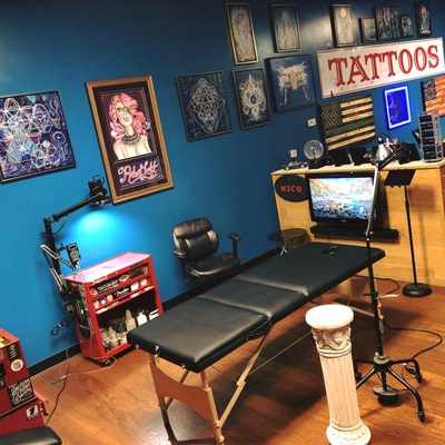Luv Ink in Sanford, FL