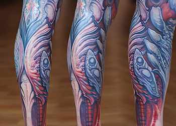 Graven Image Tattoo in Santa Clara, CA