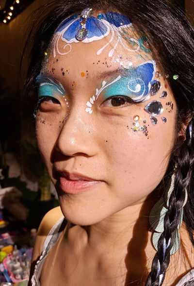 Pacific Face Painting Balloons & Henna in Santa Clara, CA