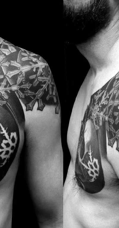 Four Star Tattoo in Santa Fe, NM