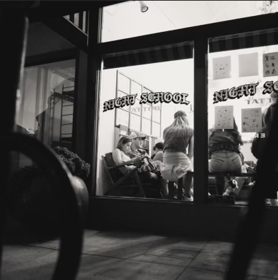 Nightschool in Santa Monica, CA