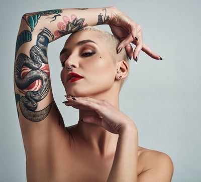 Buzzbomb Tattoo And Body Piercing in Santa Monica, CA