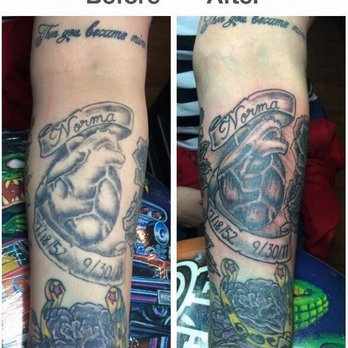 Pan American Tattoo in Schertz, TX