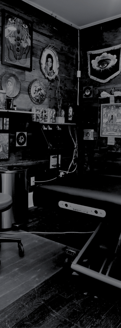 San Antonio Rose Tattoo in Schertz, TX
