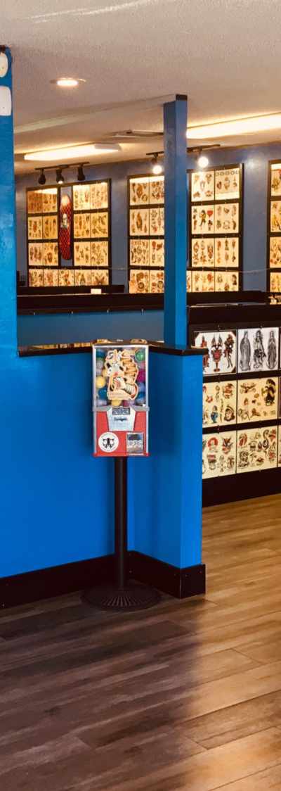 Immortal Art Tattoo & Body Piercing : Scottsdale in Scottsdale, AZ