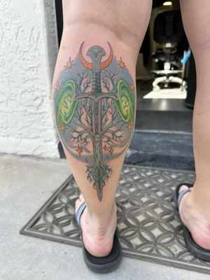 Kosmosis Tattoo in Scottsdale, AZ