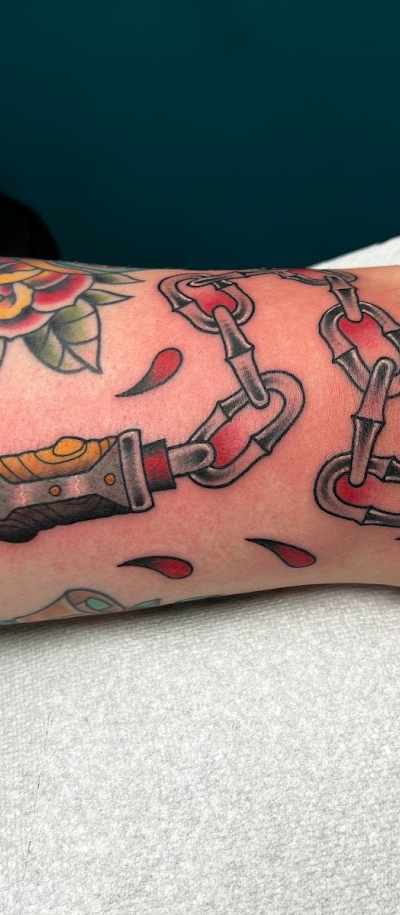 Wicked Wolves Tattoo in Scottsdale, AZ
