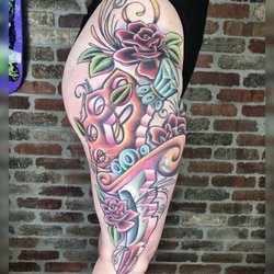 Sun Gold Tattoo & Barber in Scottsdale, AZ