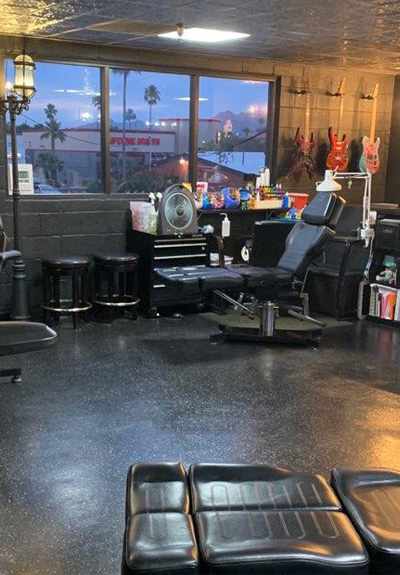 Wisemagic Tattoo in Scottsdale, AZ