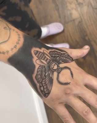 Sueno Tattoo in Silver Spring, DC