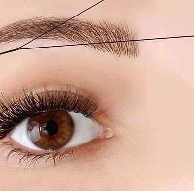 Classic Eyebrows Threading & Henna Tattoo in Silver Spring, DC