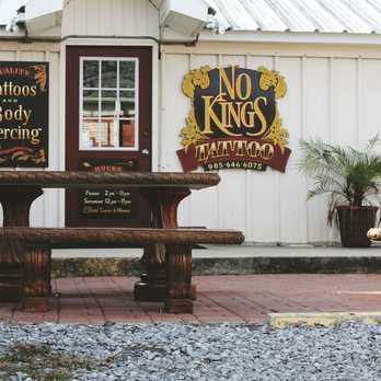 Good Times Tattoo Inc in Slidell, LA