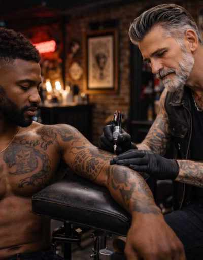 Triple Threat Tattoos, LLC and Triple Tattoos 2 in Slidell, LA