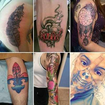 Triple Threat Tatt2 in Slidell, LA