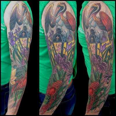 Cool Tattoo in Slidell, LA
