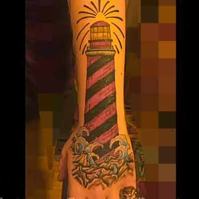 Tattoos by Vern in Slidell, LA