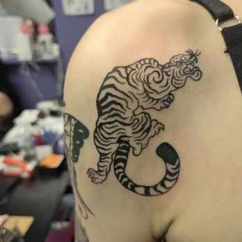 Rats Nest tattoo in Spokane Valley, WA