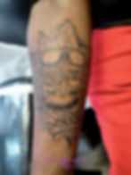 Epik Starr tattoo in Spokane, WA