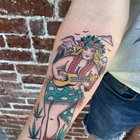 Ironside Art Studio Tattoo in St. Augustine, FL