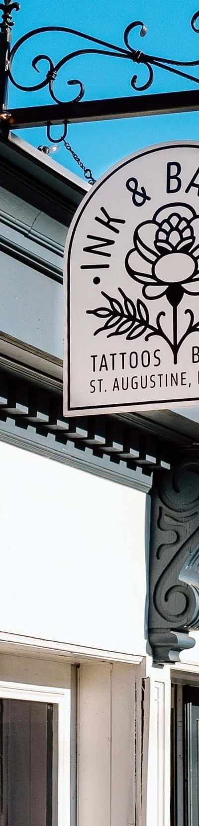 Ink & Barley Tattoos and Brews in St. Augustine, FL