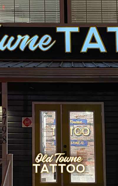 Old Towne Tattoo in St. Augustine, FL