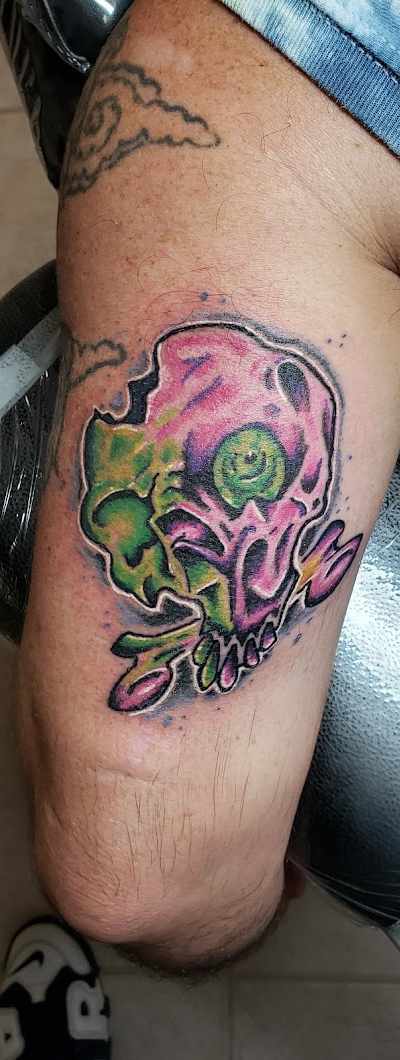 121 Tattoo in St. Augustine, FL