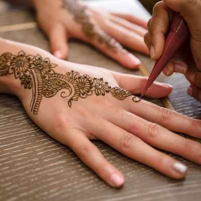 Henna Tattoo St. Louis in St. Charles, MO