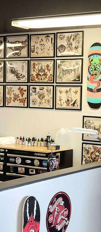 Prix Tattoo Studio & Body Piercings in St. Charles, MO