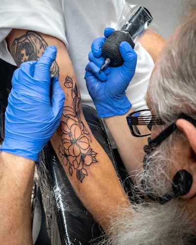 FROM THE ASHES BODY ART PIERCING & TATTOO in St. Charles, MO